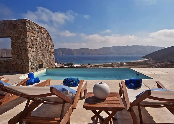 Mykonos Panormos Villas