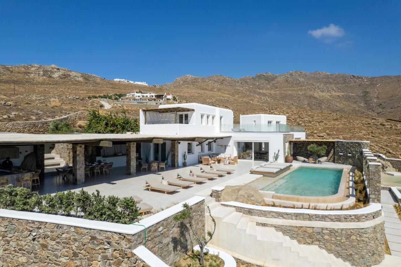 Villa Mykonos Panormos