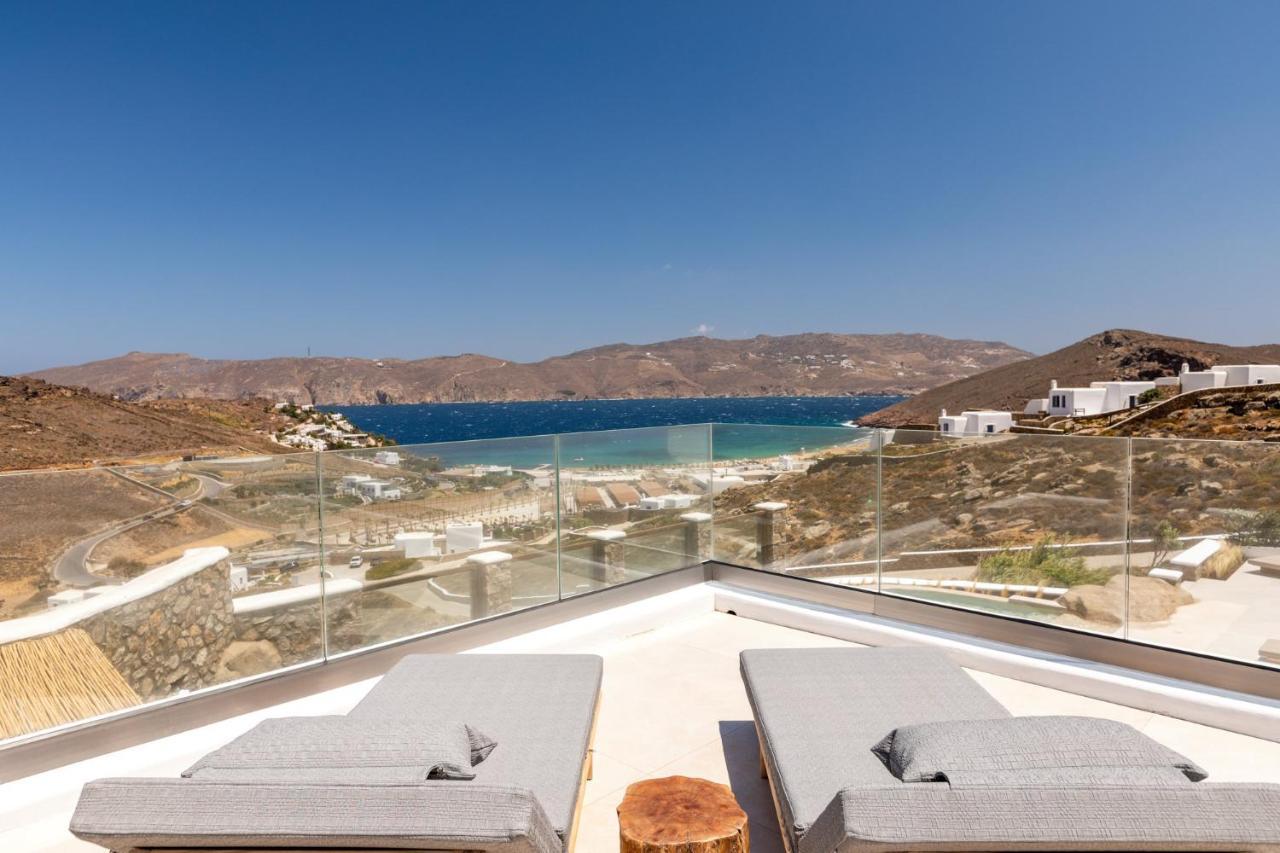 Villa Mykonos Panormos *