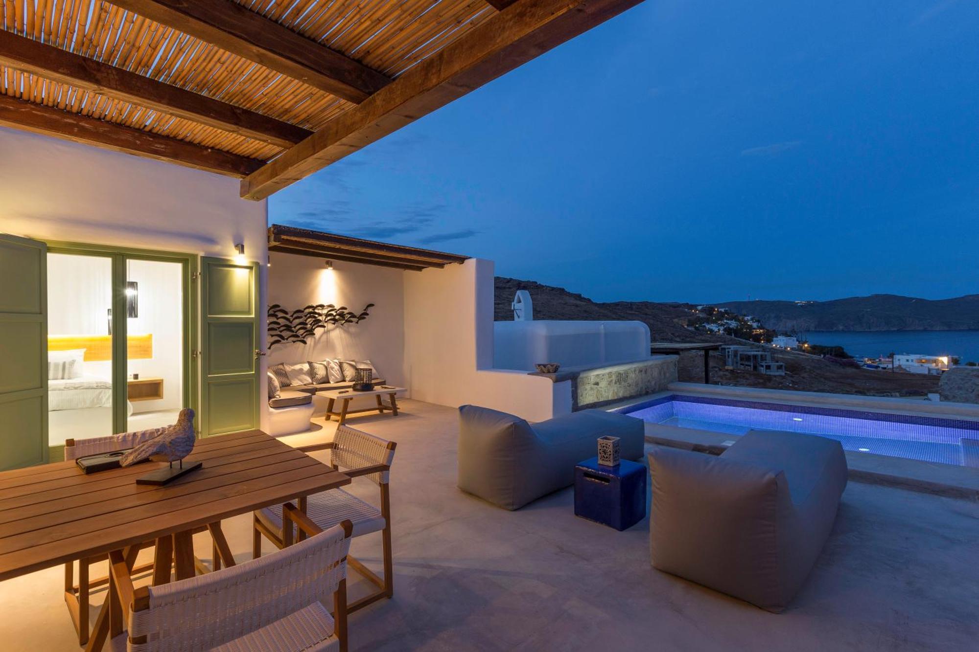 Mykonos Panormos * Panormos (Mykonos)