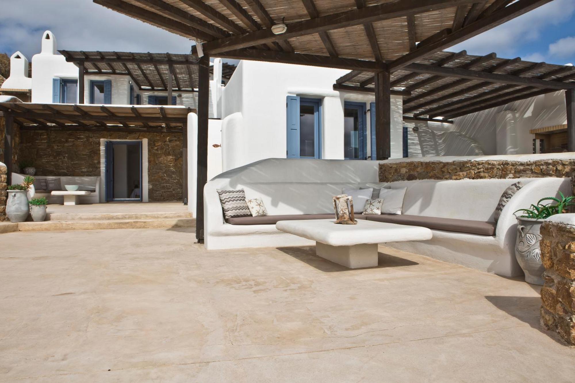 Villa Mykonos Panormos Panormos (Mykonos)