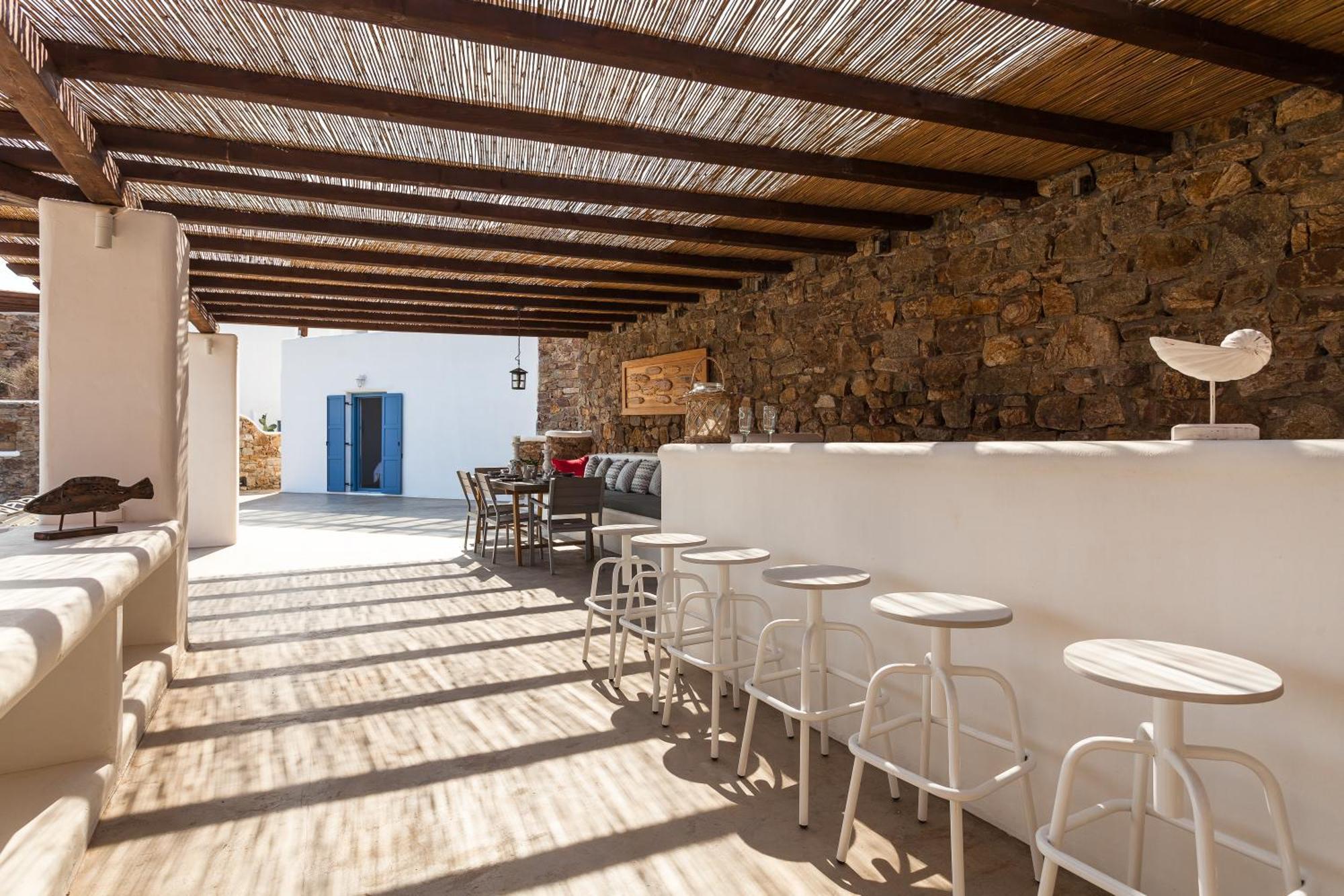 Villa Mykonos Panormos