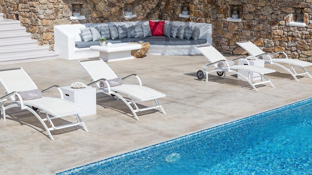 Mykonos Panormos Villa
