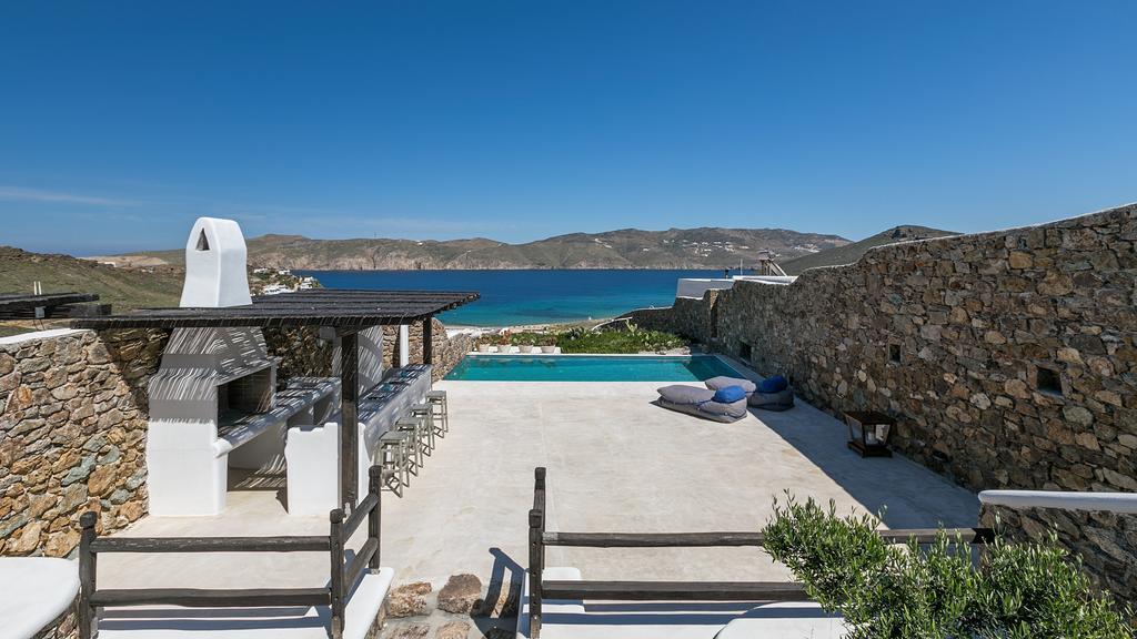 Mykonos Panormos Villa