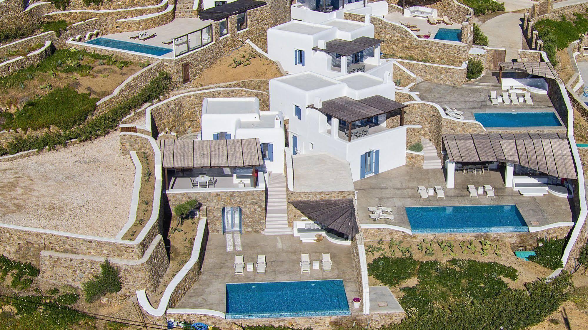 Villa Mykonos Panormos *